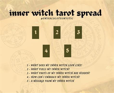 Good witch tarot